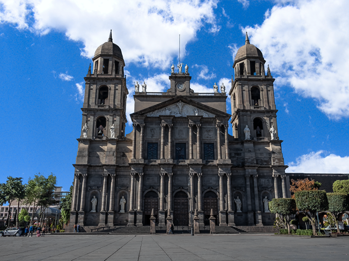 Horario de Misas en Toluca