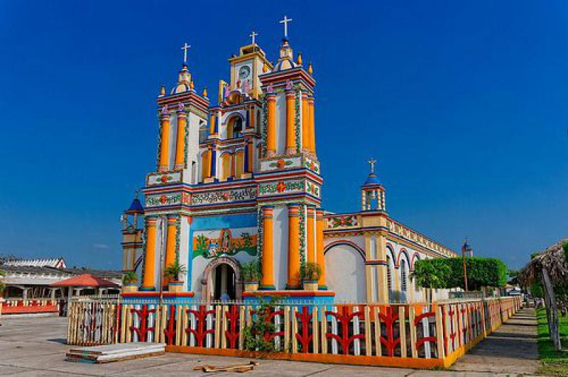 Horario de Misas en Comalcalco