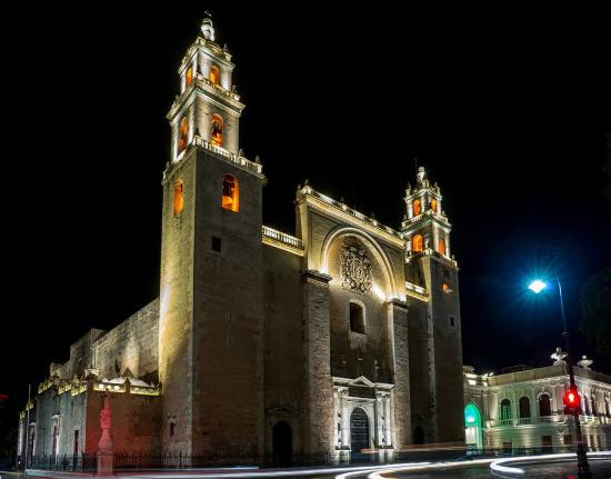 Horario de Misas en Mérida