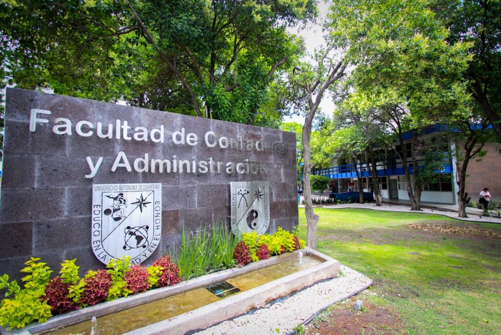 Facultad de Contaduría y Administración de la Universidad Autónoma de