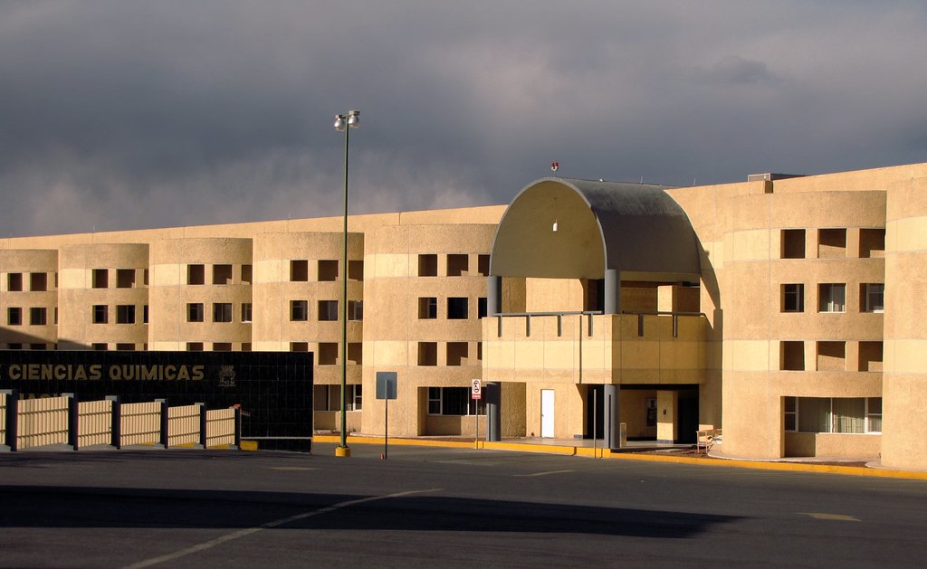 Facultad de Ciencias Químicas de la Universidad Autónoma de Chihuahua