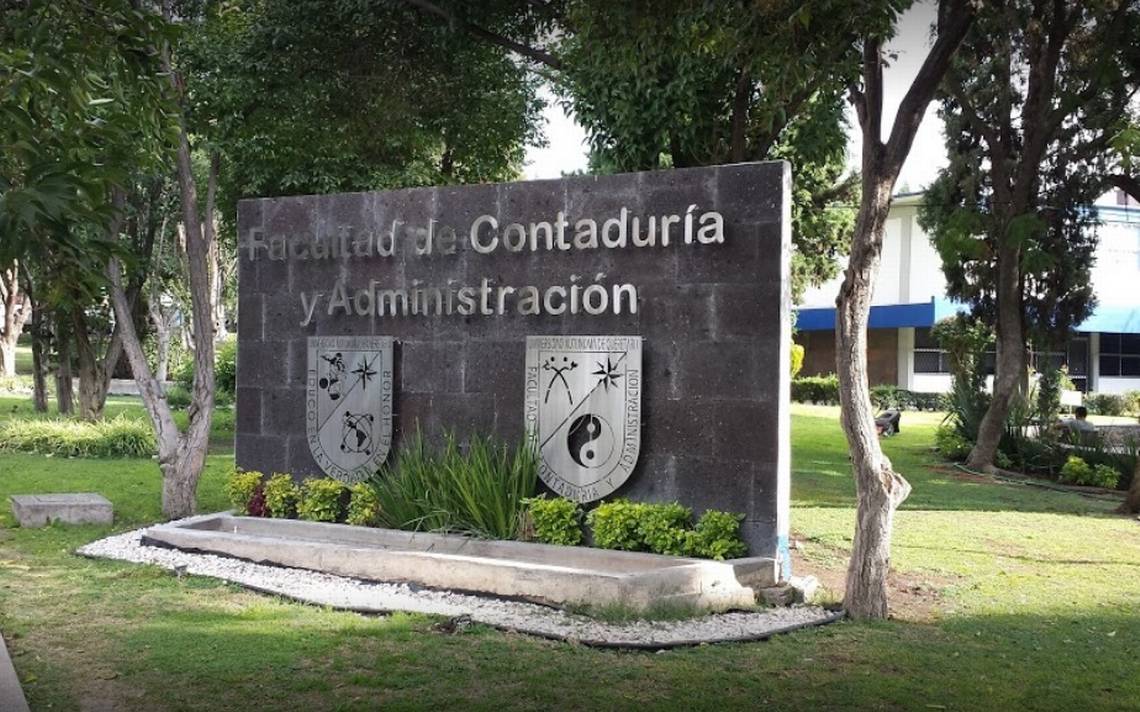 Facultad de Contaduría y Administración de la Universidad Autónoma de Querétaro Facultad de Contaduría y Administración de la Universidad Autónoma de Querétaro